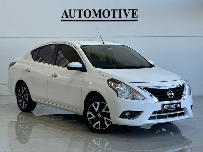 VERSA 1.6 16V FLEX SL 4P XTRONIC - 2017 - CAXIAS DO SUL