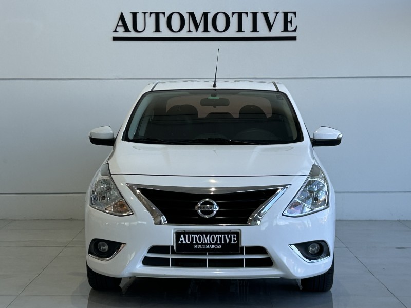 VERSA 1.6 16V FLEX SL 4P XTRONIC - 2017 - CAXIAS DO SUL