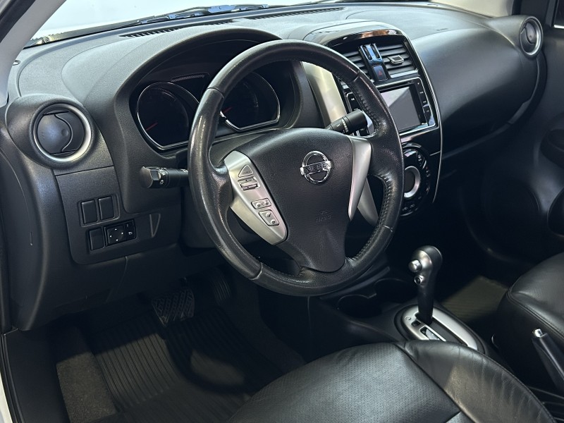 VERSA 1.6 16V FLEX SL 4P XTRONIC - 2017 - CAXIAS DO SUL