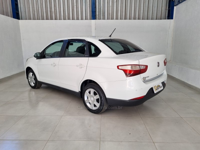 GRAND SIENA 1.4 MPI ATTRACTIVE 8V FLEX 4P MANUAL - 2014 - VACARIA