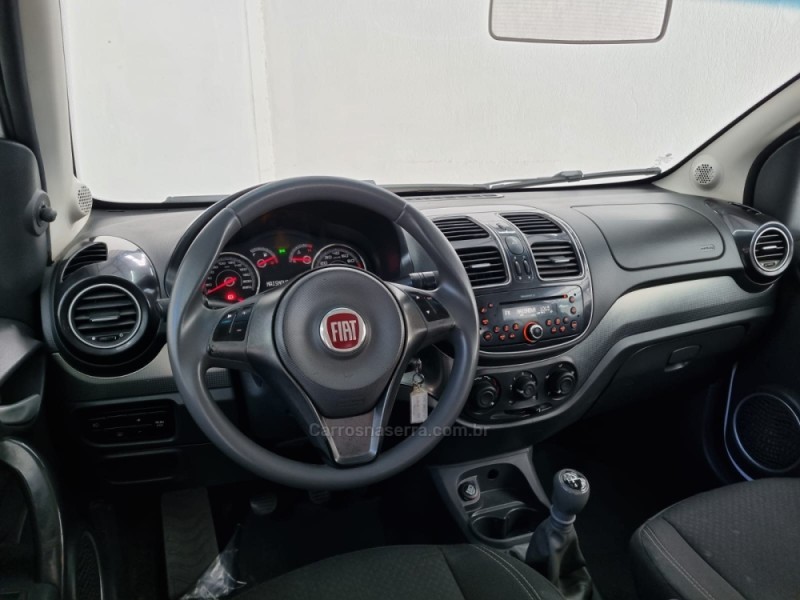 GRAND SIENA 1.4 MPI ATTRACTIVE 8V FLEX 4P MANUAL - 2014 - VACARIA