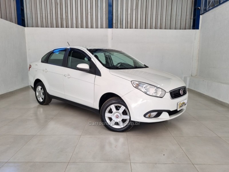 grand siena 1.4 mpi attractive 8v flex 4p manual 2014 vacaria