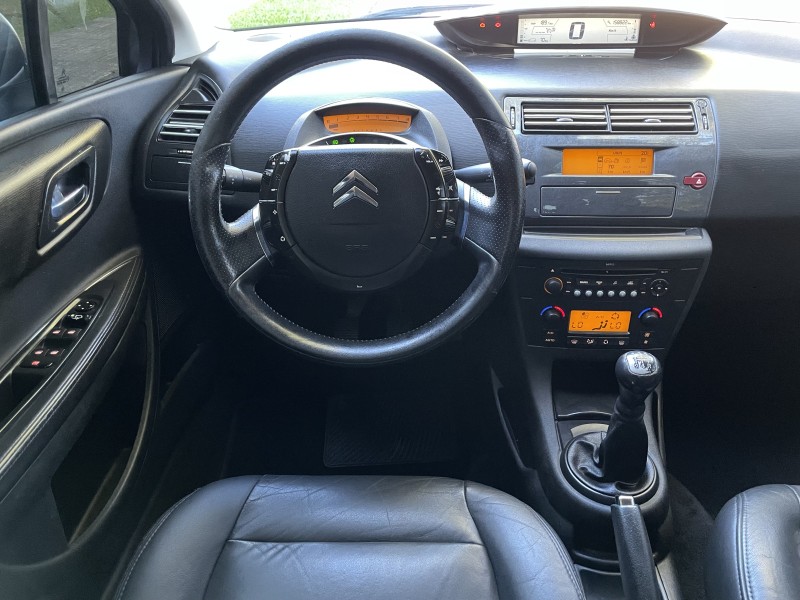 C4 2.0 EXCLUSIVE PALLAS 16V GASOLINA 4P MANUAL - 2008 - CAXIAS DO SUL