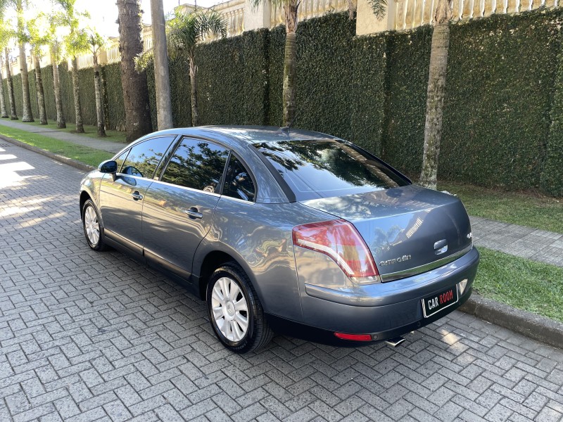 C4 2.0 EXCLUSIVE PALLAS 16V GASOLINA 4P MANUAL - 2008 - CAXIAS DO SUL