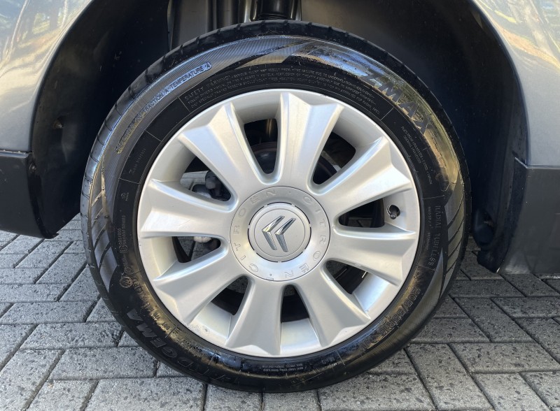 C4 2.0 EXCLUSIVE PALLAS 16V GASOLINA 4P MANUAL - 2008 - CAXIAS DO SUL