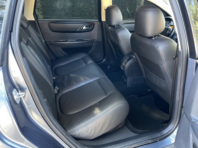 C4 2.0 EXCLUSIVE PALLAS 16V GASOLINA 4P MANUAL - 2008 - CAXIAS DO SUL