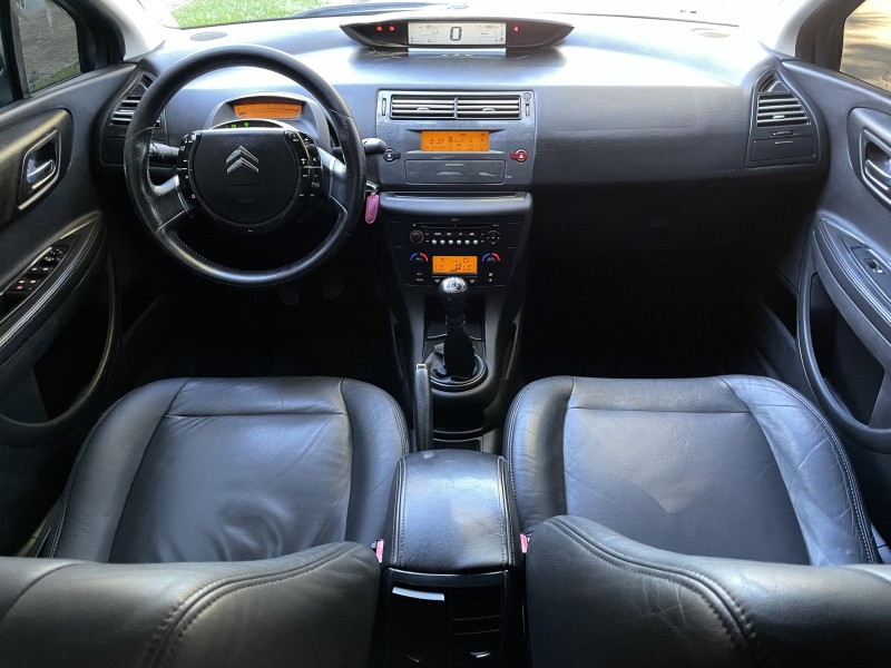 C4 2.0 EXCLUSIVE PALLAS 16V GASOLINA 4P MANUAL - 2008 - CAXIAS DO SUL
