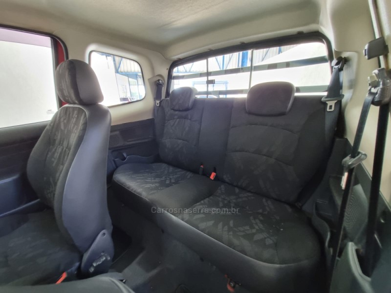 STRADA 1.4 MPI WORKING CD 8V FLEX 2P MANUAL - 2010 - VACARIA