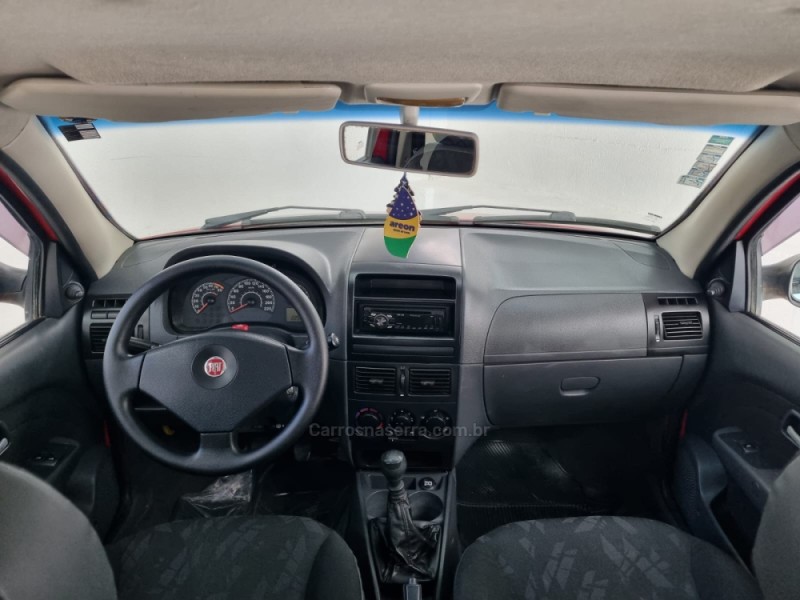 STRADA 1.4 MPI WORKING CD 8V FLEX 2P MANUAL - 2010 - VACARIA