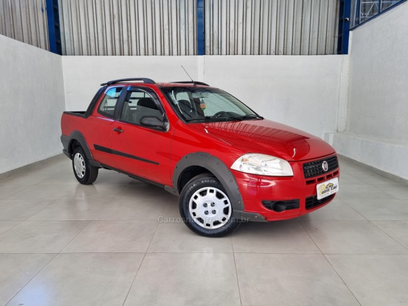 strada 1.4 mpi working cd 8v flex 2p manual 2010 vacaria