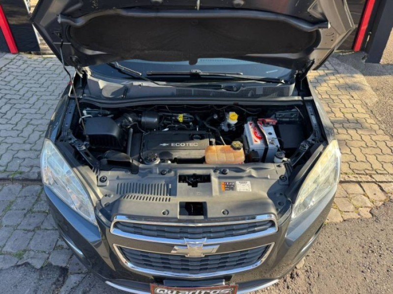 TRACKER 1.8 MPFI LTZ 4X2 16V FLEX 4P AUTOMÁTICO - 2014 - CAXIAS DO SUL
