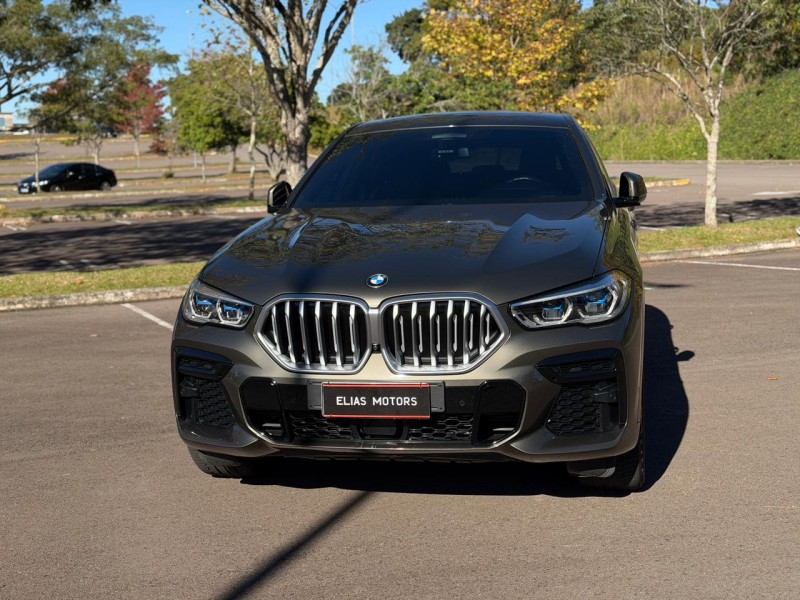 X6 3.0 XDRIVE 40I M SPORT 24V TURBO GASOLINA 4P AUTOMÁTICO - 2023 - BENTO GONçALVES