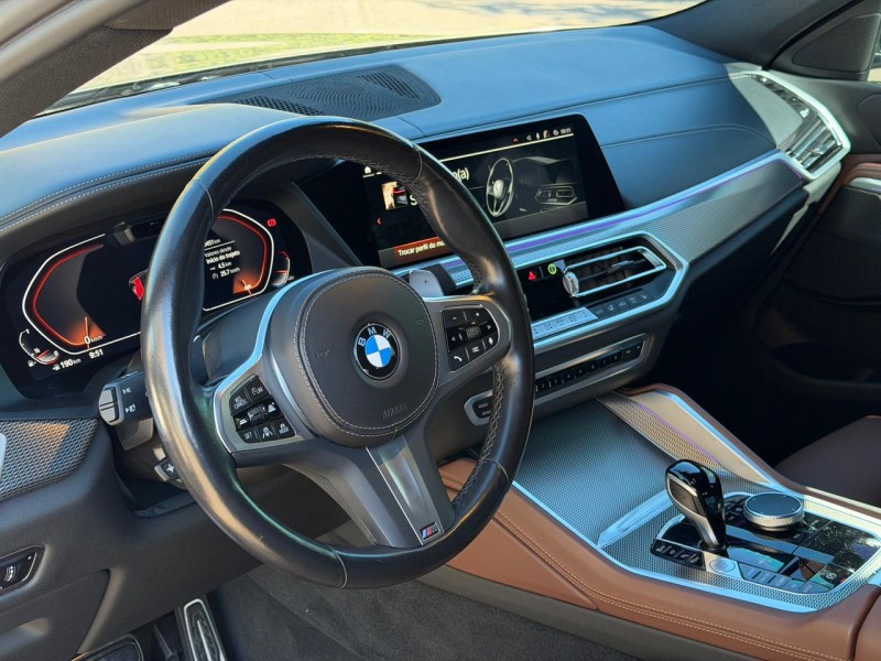 X6 3.0 XDRIVE 40I M SPORT 24V TURBO GASOLINA 4P AUTOMÁTICO - 2023 - BENTO GONçALVES