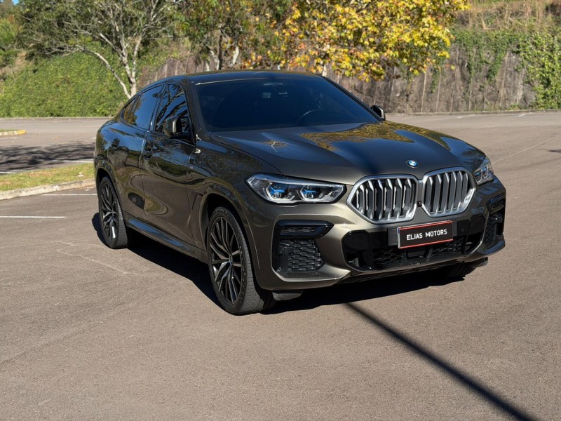 x6 3.0 xdrive 40i m sport 24v turbo gasolina 4p automatico 2023 bento goncalves