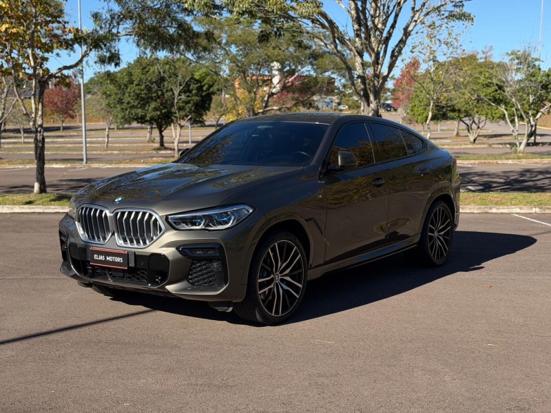 X6 3.0 XDRIVE 40I M SPORT 24V TURBO GASOLINA 4P AUTOMÁTICO - 2023 - BENTO GONçALVES