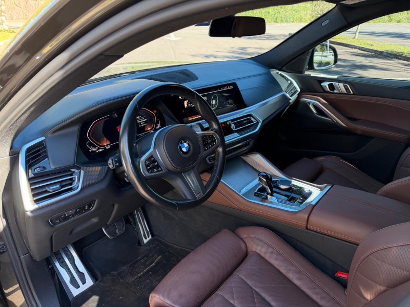 X6 3.0 XDRIVE 40I M SPORT 24V TURBO GASOLINA 4P AUTOMÁTICO - 2023 - BENTO GONçALVES