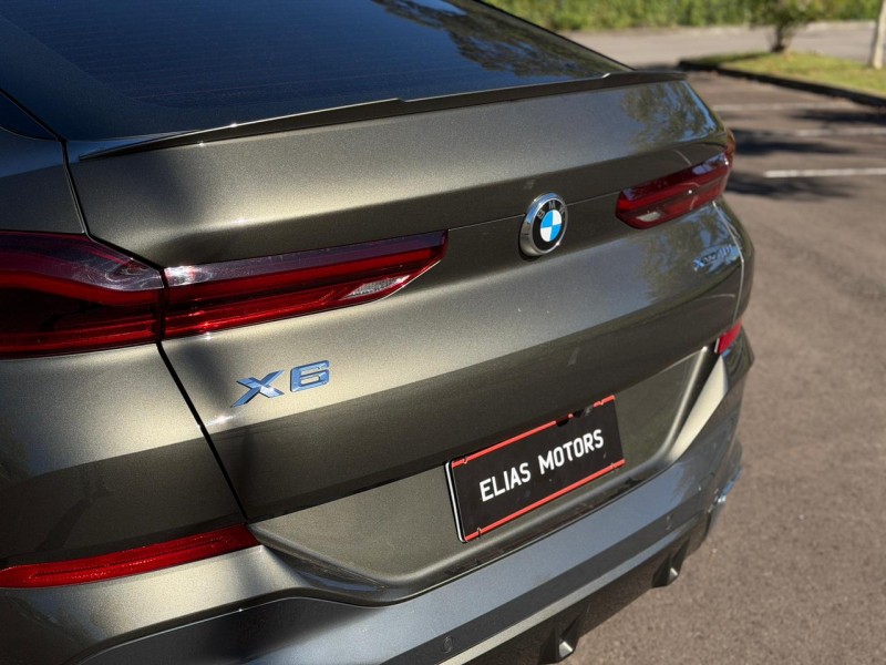 X6 3.0 XDRIVE 40I M SPORT 24V TURBO GASOLINA 4P AUTOMÁTICO - 2023 - BENTO GONçALVES