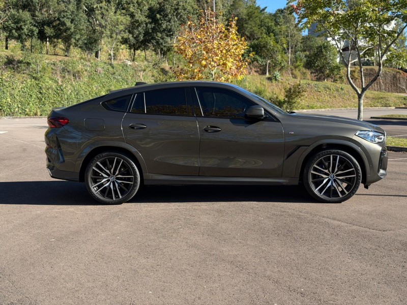 X6 3.0 XDRIVE 40I M SPORT 24V TURBO GASOLINA 4P AUTOMÁTICO - 2023 - BENTO GONçALVES