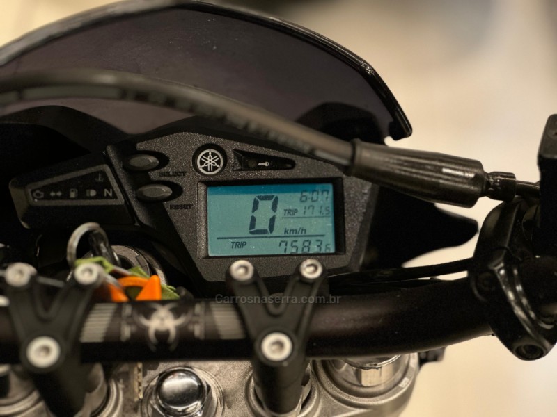 XT 660 R - 2009 - CAXIAS DO SUL