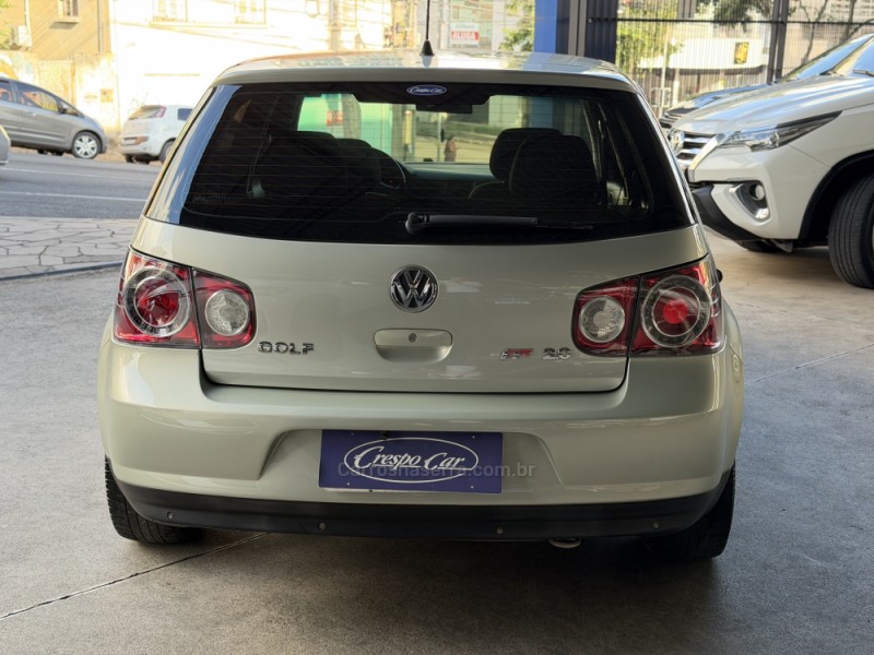GOLF 2.0 MI 8V FLEX 4P TIPTRONIC - 2009 - CAXIAS DO SUL