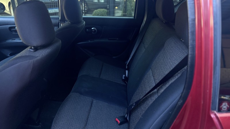 LIVINA 1.6 S 16V FLEX 4P MANUAL - 2013 - NOVA PETRóPOLIS