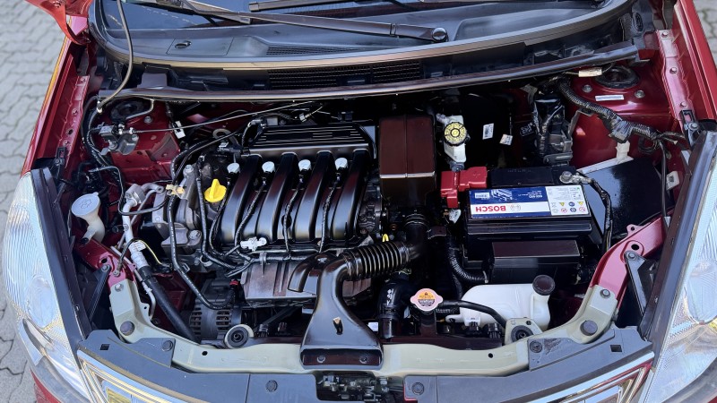 LIVINA 1.6 S 16V FLEX 4P MANUAL - 2013 - NOVA PETRóPOLIS