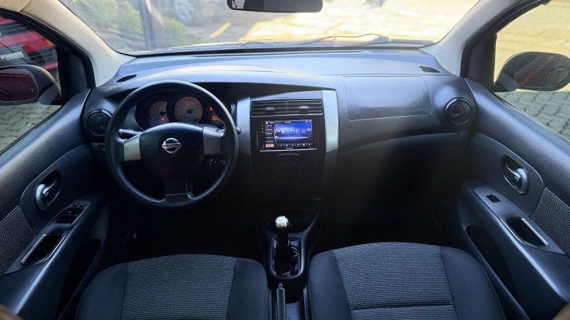 LIVINA 1.6 S 16V FLEX 4P MANUAL - 2013 - NOVA PETRóPOLIS