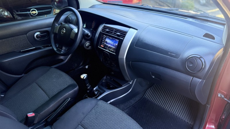 LIVINA 1.6 S 16V FLEX 4P MANUAL - 2013 - NOVA PETRóPOLIS