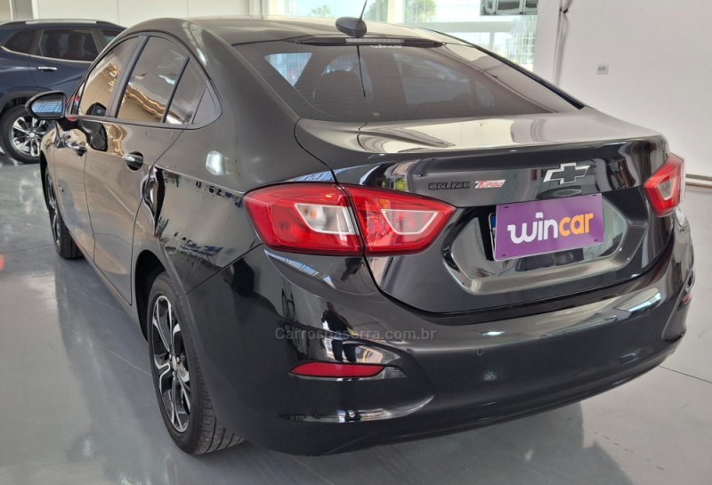 CRUZE 1.4 TURBO 16V MIDNIGHT FLEX 4P AUTOMÁTICO - 2023 - GRAMADO