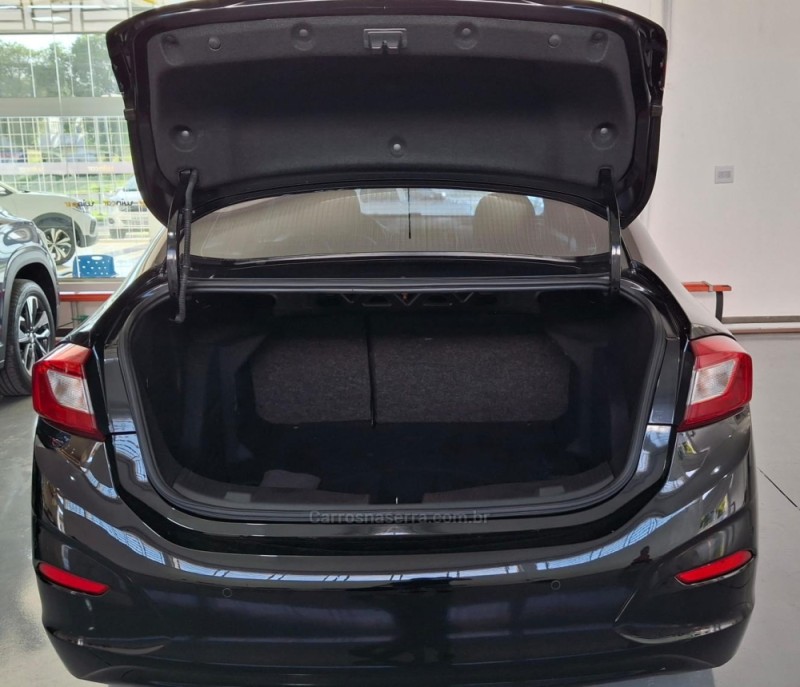 CRUZE 1.4 TURBO 16V MIDNIGHT FLEX 4P AUTOMÁTICO - 2023 - GRAMADO