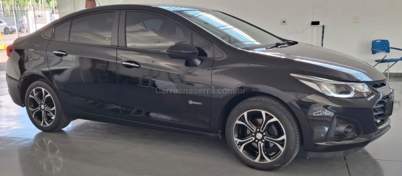 CRUZE 1.4 TURBO 16V MIDNIGHT FLEX 4P AUTOMÁTICO - 2023 - GRAMADO