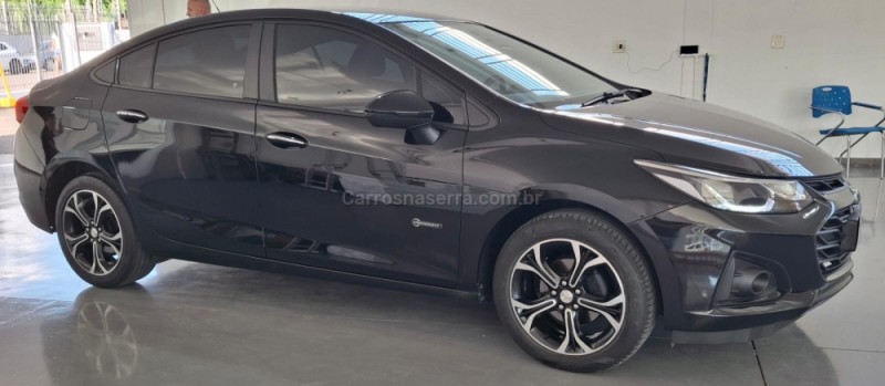 CRUZE 1.4 TURBO 16V MIDNIGHT FLEX 4P AUTOMÁTICO - 2023 - GRAMADO