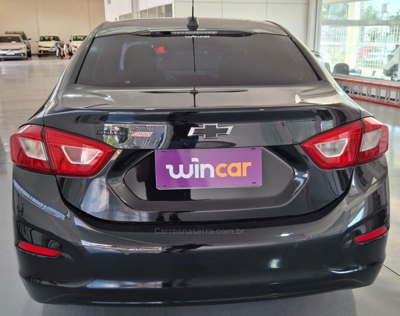 CRUZE 1.4 TURBO 16V MIDNIGHT FLEX 4P AUTOMÁTICO - 2023 - GRAMADO