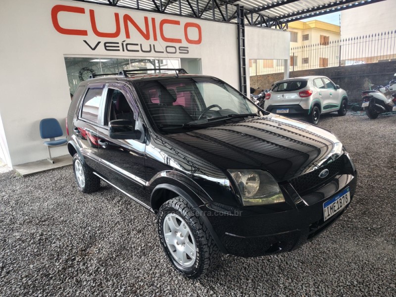 ecosport 1.6 xlt 8v gasolina 4p manual 2005 caxias do sul