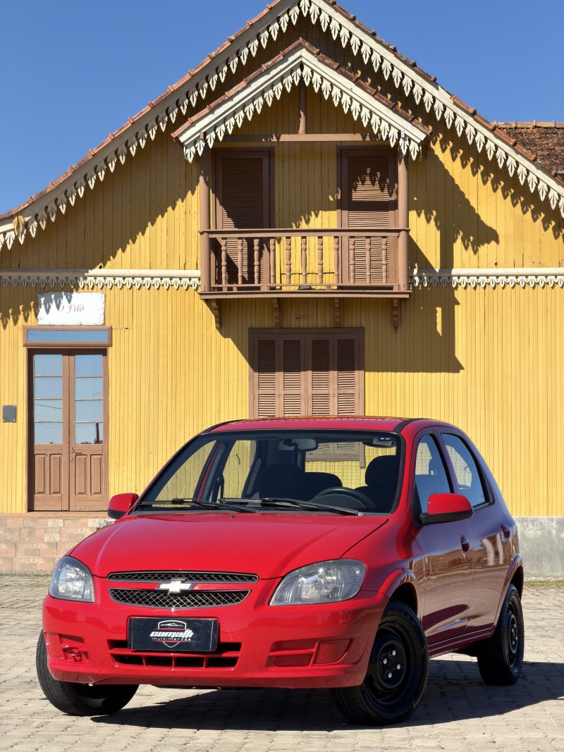 CELTA 1.0 MPFI LT 8V FLEX 4P MANUAL