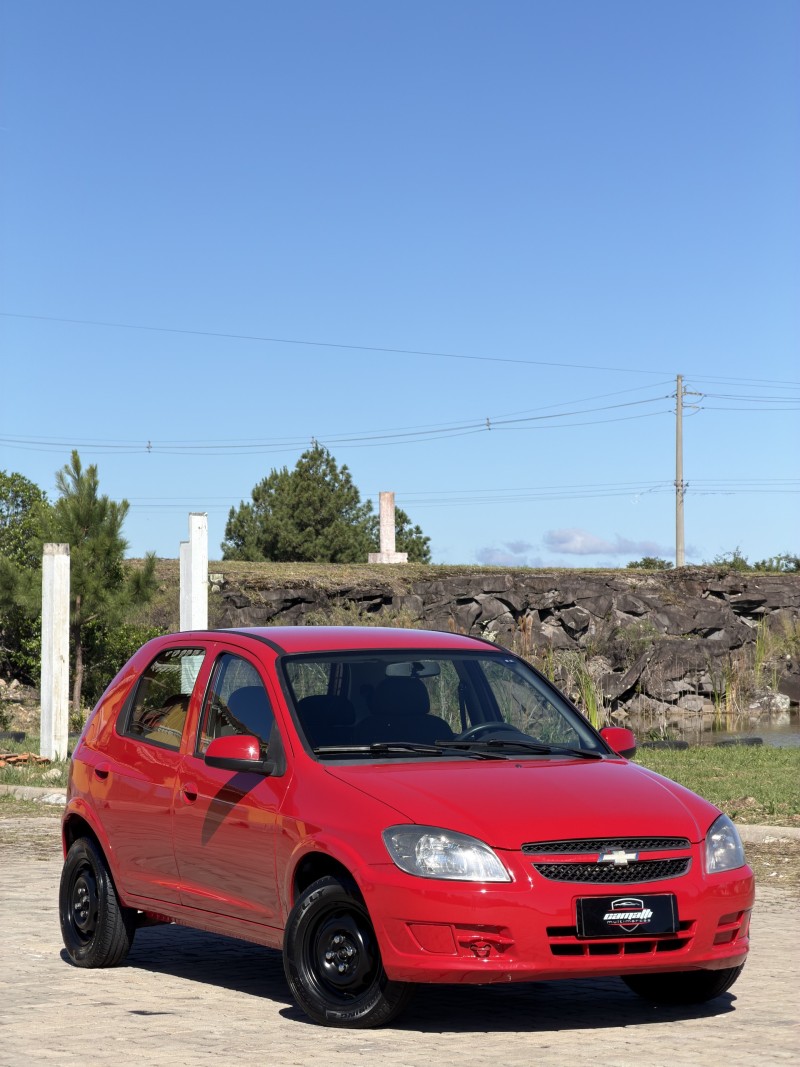 CELTA 1.0 MPFI LT 8V FLEX 4P MANUAL - 2013 - ANTôNIO PRADO