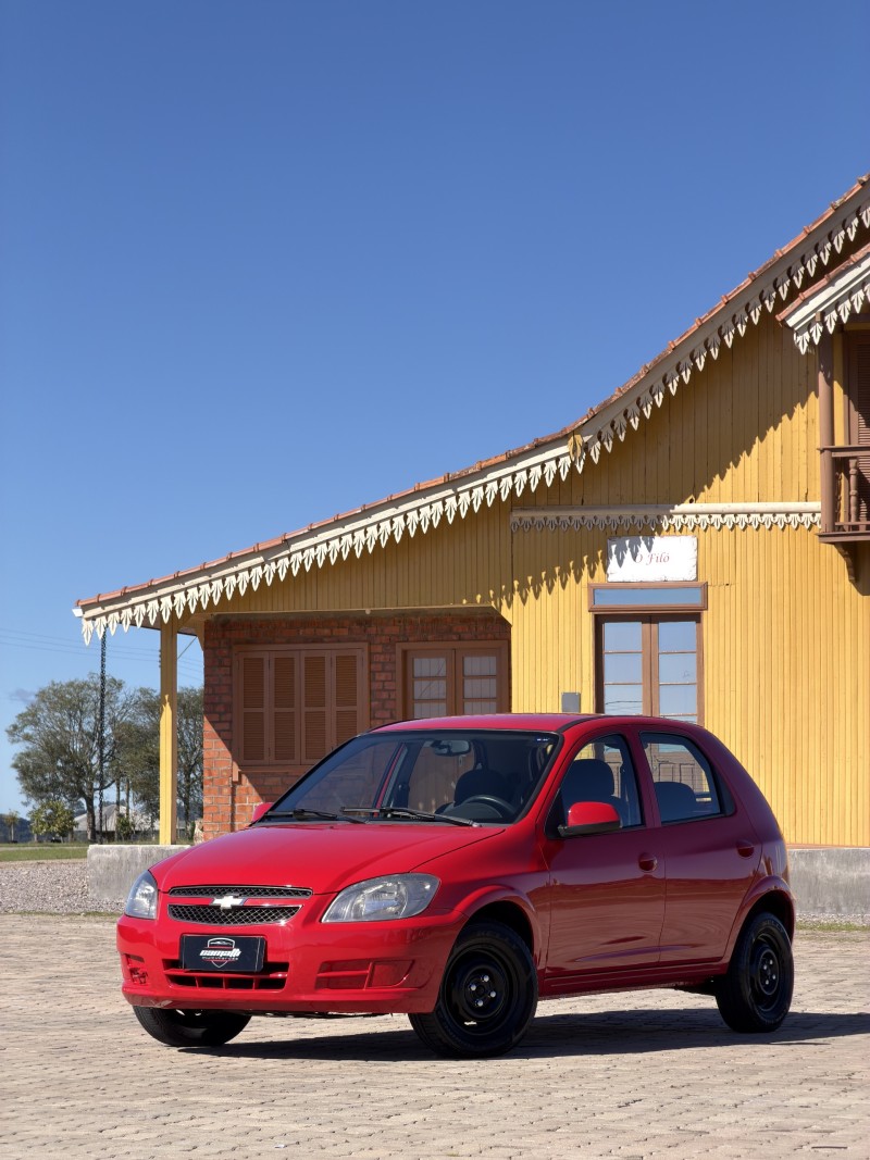 CELTA 1.0 MPFI LT 8V FLEX 4P MANUAL - 2013 - ANTôNIO PRADO