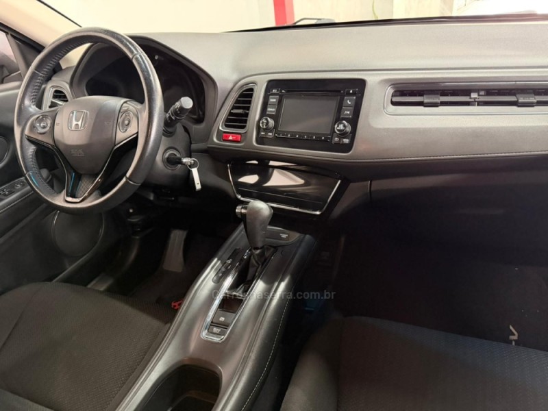 HR-V 1.8 16V FLEX EX 4P AUTOMÁTICO - 2018 - CAXIAS DO SUL