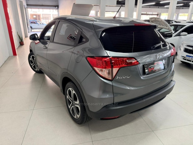 HR-V 1.8 16V FLEX EX 4P AUTOMÁTICO - 2018 - CAXIAS DO SUL