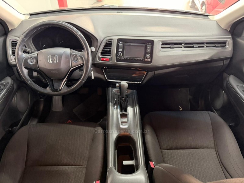HR-V 1.8 16V FLEX EX 4P AUTOMÁTICO - 2018 - CAXIAS DO SUL
