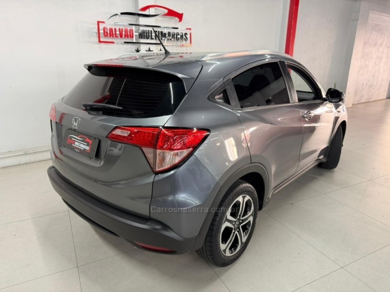 HR-V 1.8 16V FLEX EX 4P AUTOMÁTICO - 2018 - CAXIAS DO SUL