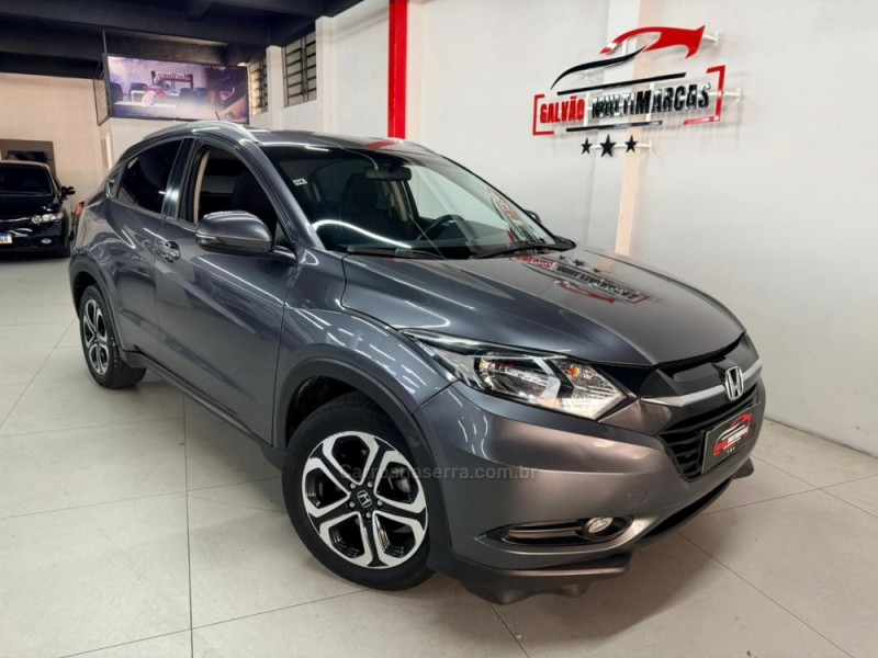 hr v 1.8 16v flex ex 4p automatico 2018 caxias do sul