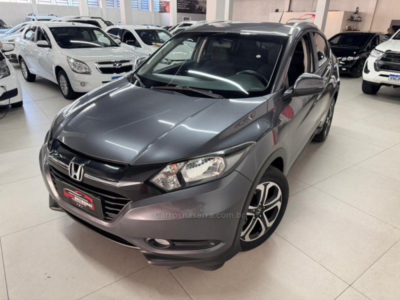 HR-V 1.8 16V FLEX EX 4P AUTOMÁTICO - 2018 - CAXIAS DO SUL