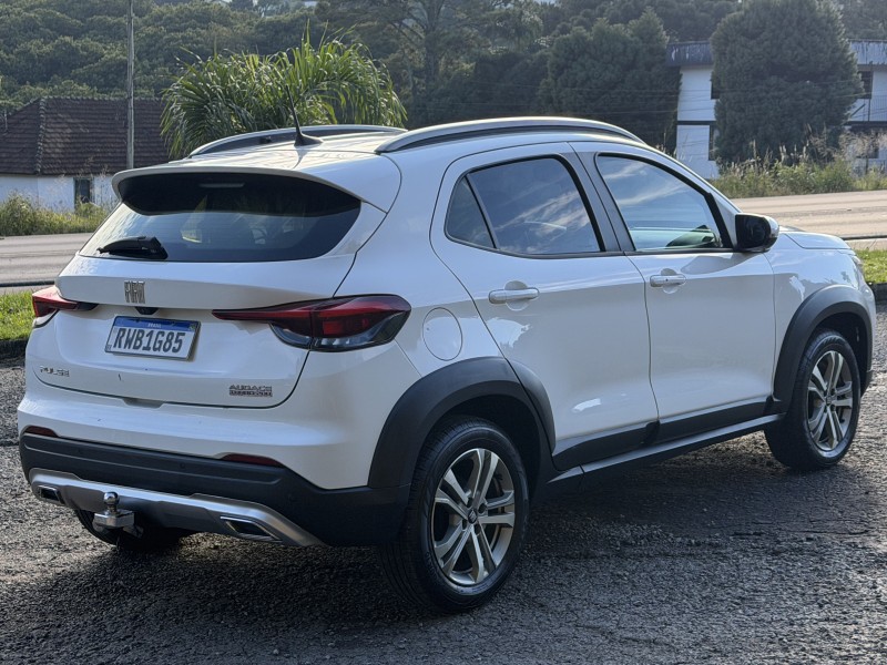 PULSE 1.0 AUDACE TURBO 200 12V FLEX 4P AUTOMÁTICO - 2023 - CAXIAS DO SUL