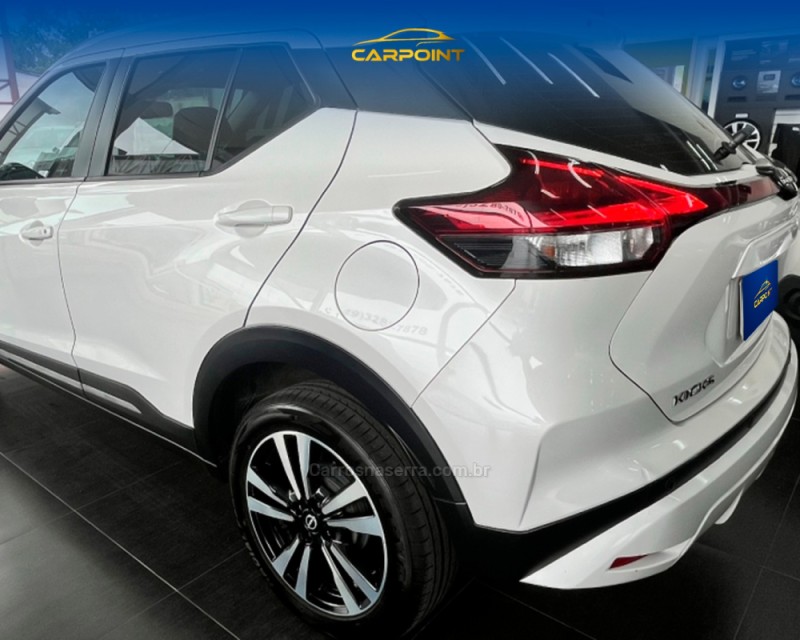 KICKS 1.6 EXCLUSIVE 16V FLEX 4P AUTOMÁTICO - 2023 - CAXIAS DO SUL