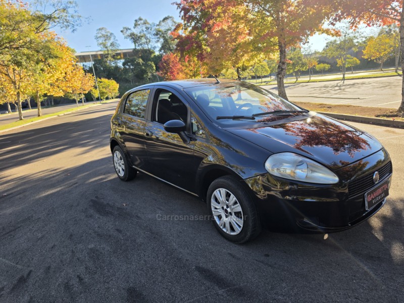 PUNTO 1.4 ELX 8V FLEX 4P MANUAL - 2008 - BENTO GONçALVES