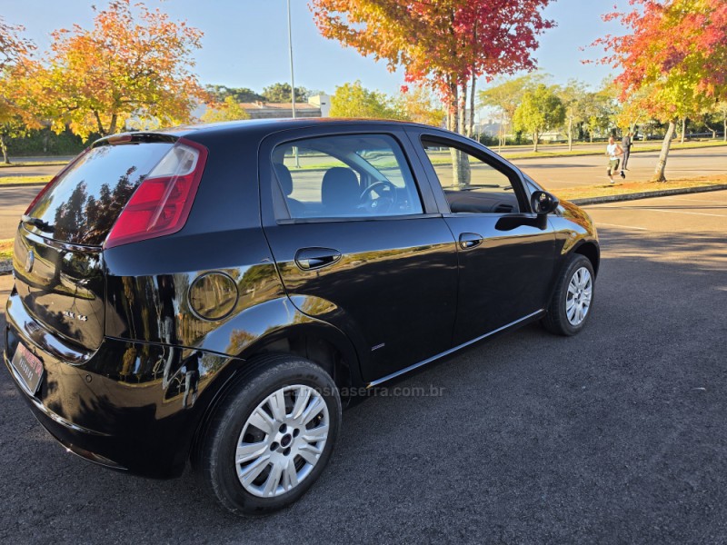 PUNTO 1.4 ELX 8V FLEX 4P MANUAL - 2008 - BENTO GONçALVES
