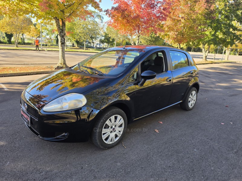 PUNTO 1.4 ELX 8V FLEX 4P MANUAL - 2008 - BENTO GONçALVES
