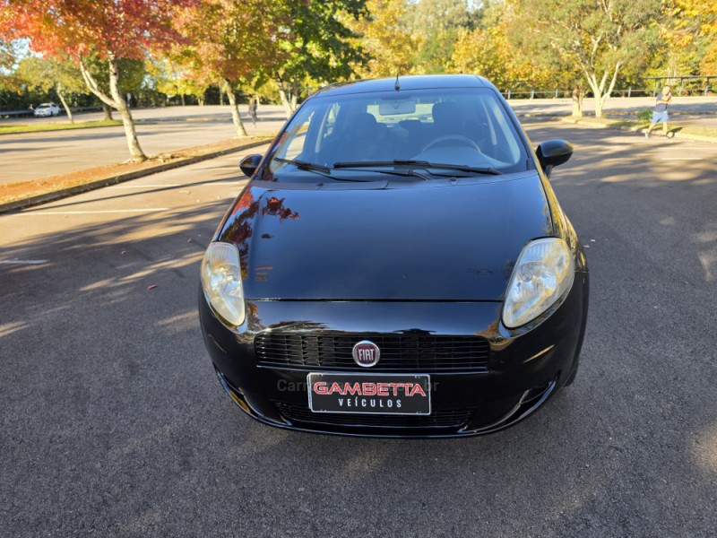 PUNTO 1.4 ELX 8V FLEX 4P MANUAL - 2008 - BENTO GONçALVES
