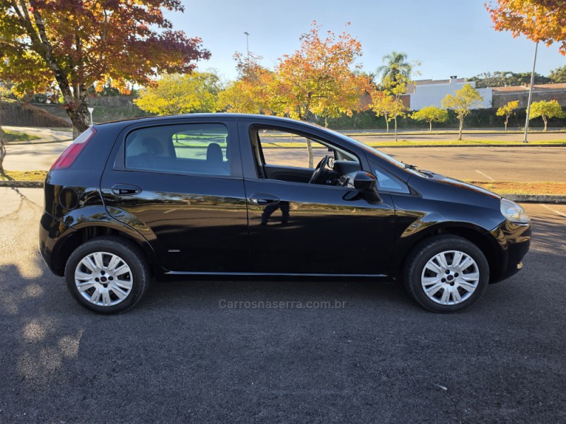 PUNTO 1.4 ELX 8V FLEX 4P MANUAL - 2008 - BENTO GONçALVES